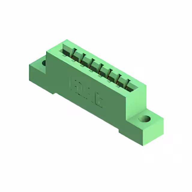 337-007-500-104 EDAC Inc.  Edgeboard Connectors